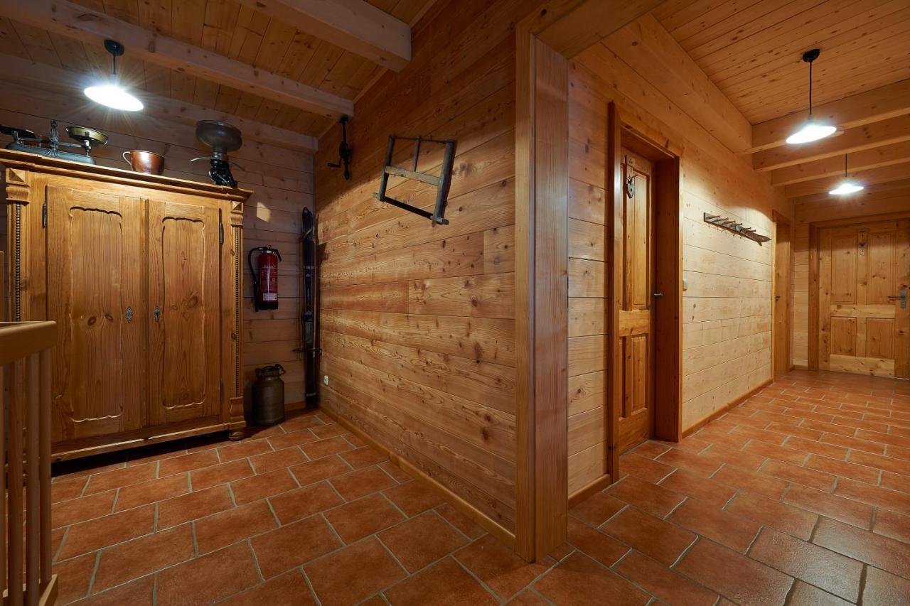 Appartamento Berghuettn Pruggern Esterno foto