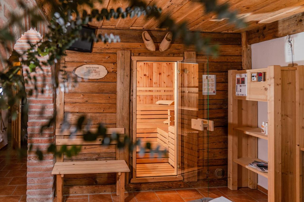Appartamento Berghuettn Pruggern Esterno foto