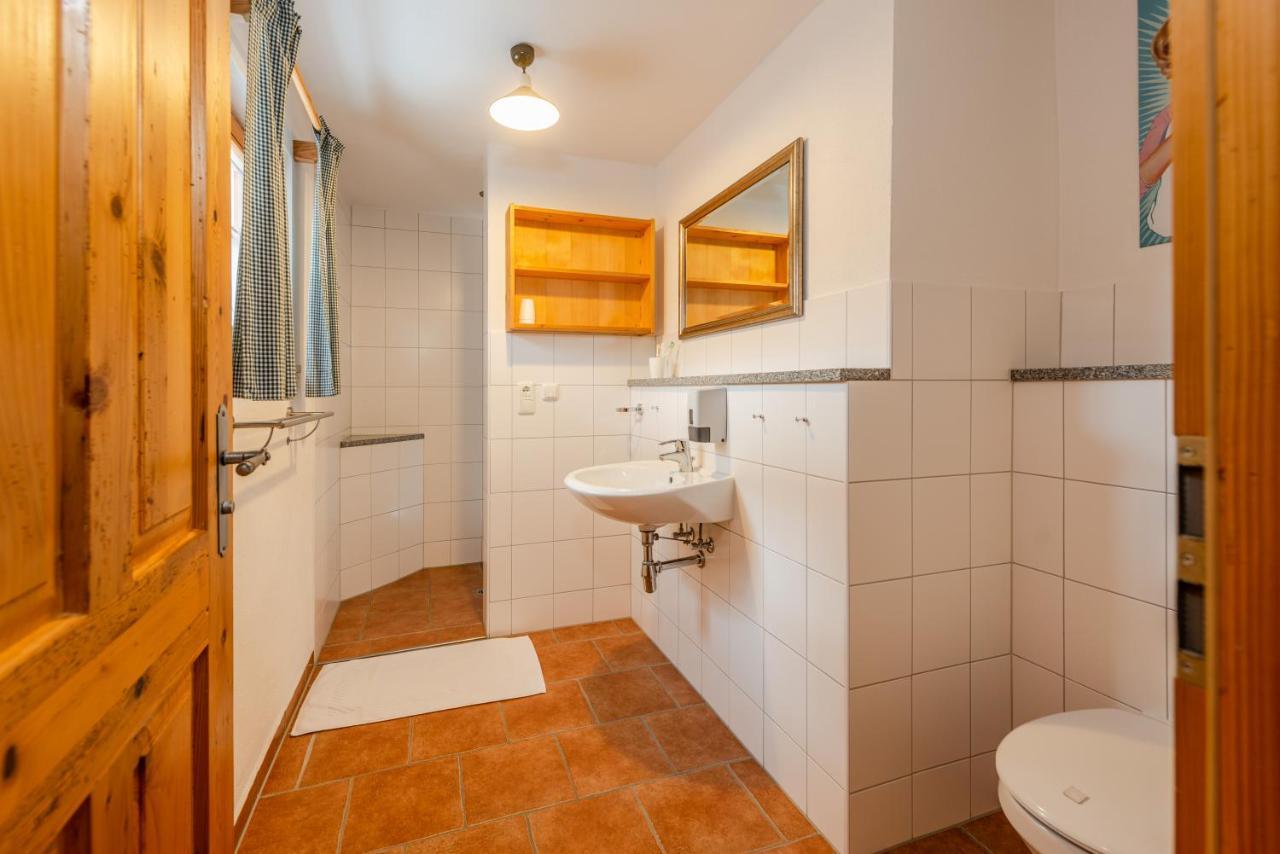 Appartamento Berghuettn Pruggern Esterno foto