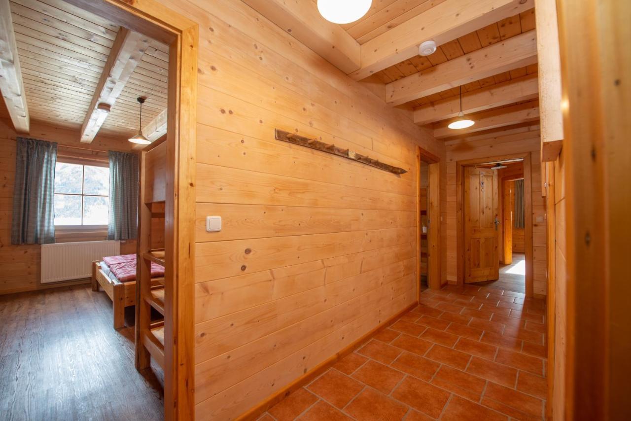 Appartamento Berghuettn Pruggern Esterno foto