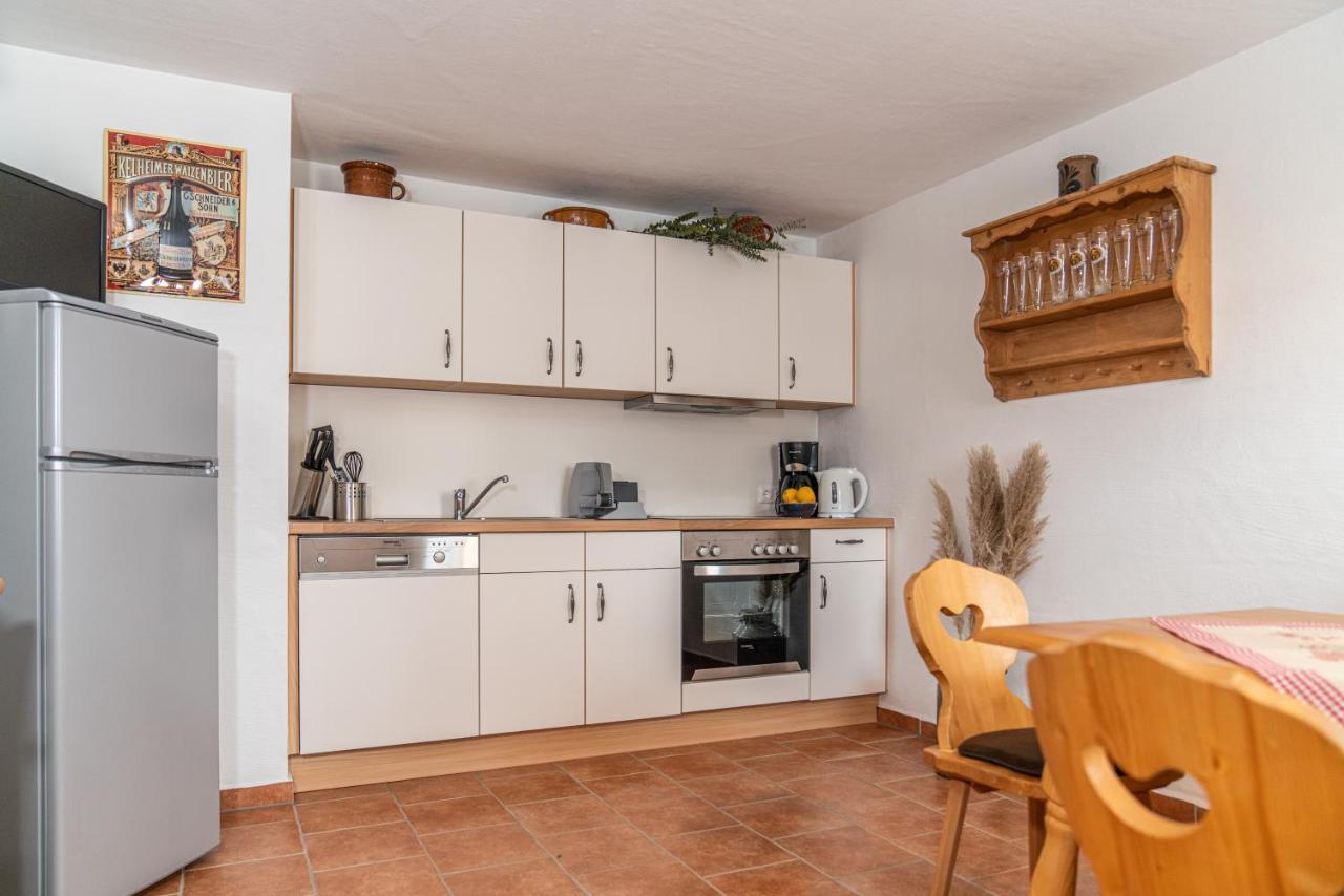 Appartamento Berghuettn Pruggern Esterno foto